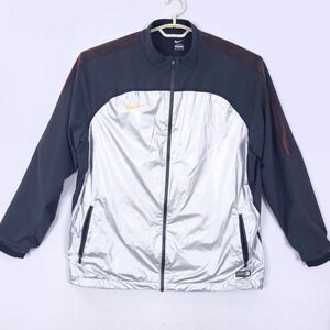 NIKE MEN'S STRIKE ELITE II SOCCER/FOOTBALL JACKET 2XL TRAINING 714970